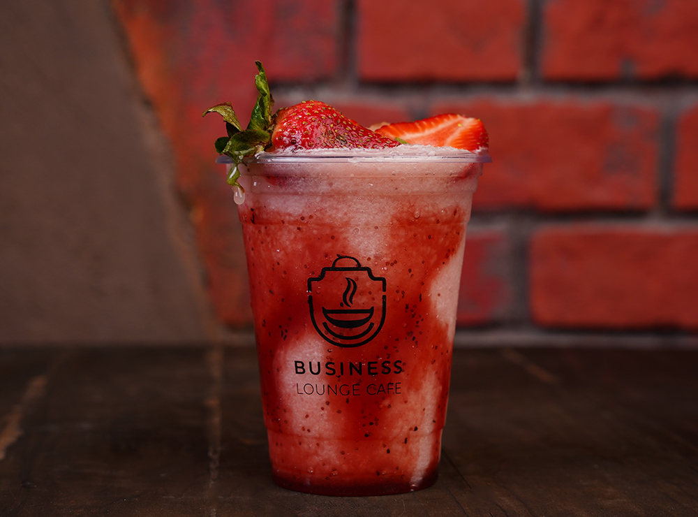 Strawberry Smoothie
